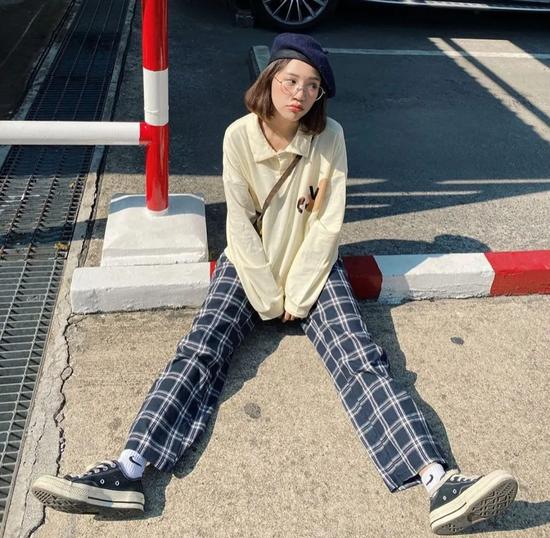 说起少女感 还是最服这位泰国博主插图(8) 说起少女感 还是最服这位泰国博主