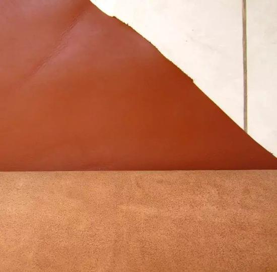 Top Grain