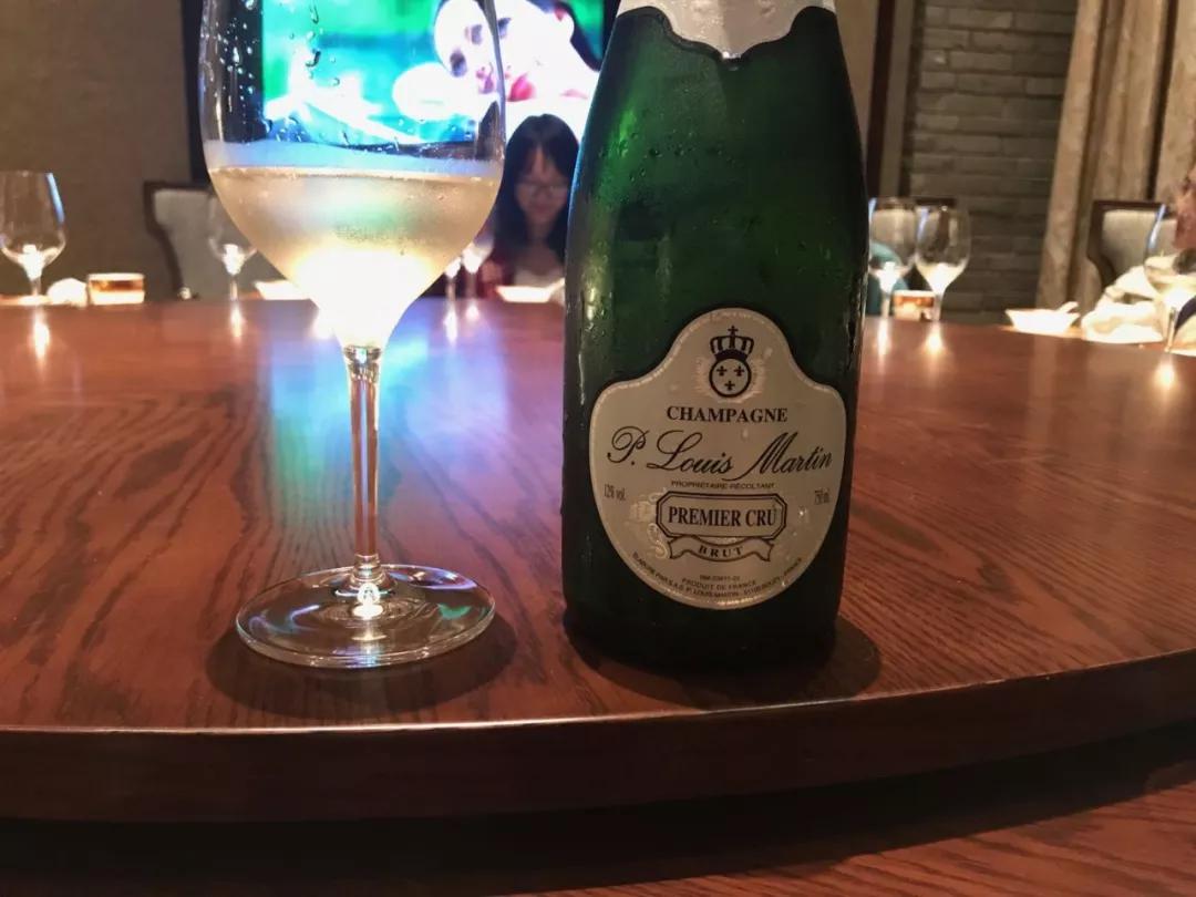 路易马丁香槟（Champagne Paul Louis Martin）