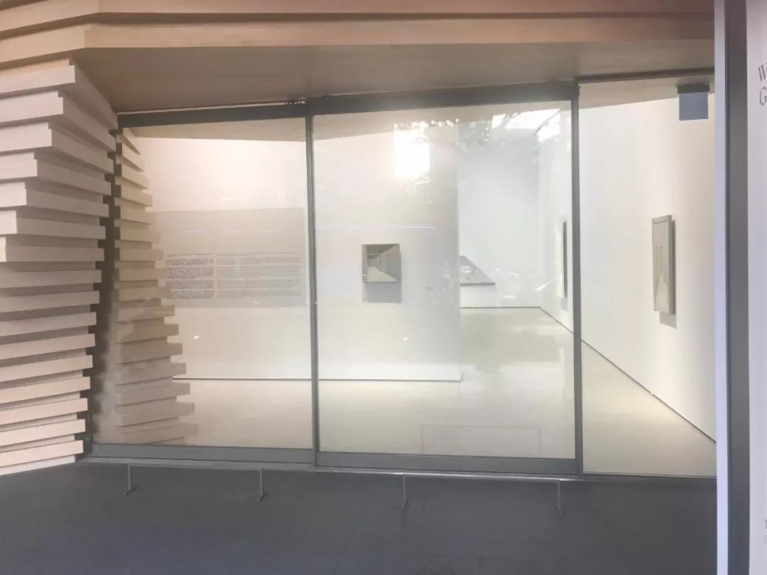  蔡磊个展“23平米”，白石画廊，台北，2018
