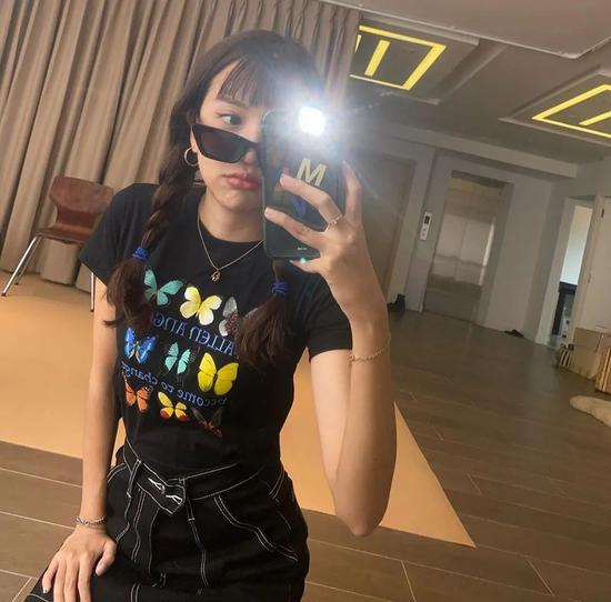 说起少女感 还是最服这位泰国博主插图(10) 说起少女感 还是最服这位泰国博主