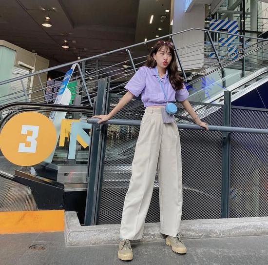 说起少女感 还是最服这位泰国博主插图(7) 说起少女感 还是最服这位泰国博主