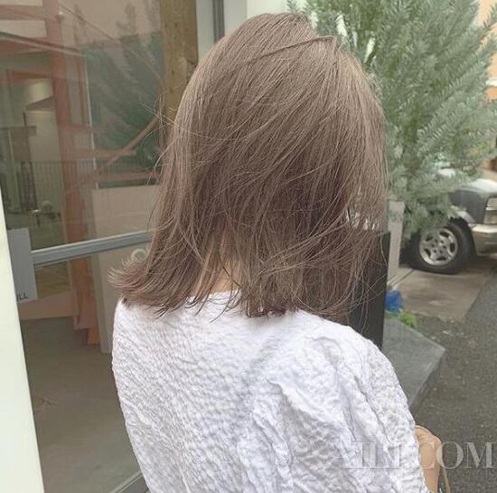 秋日宜换新 不补染也不突兀的新发色速速Get-幽兰花香 秋日宜换新 不补染也不突兀的新发色速速Get-幽兰花香