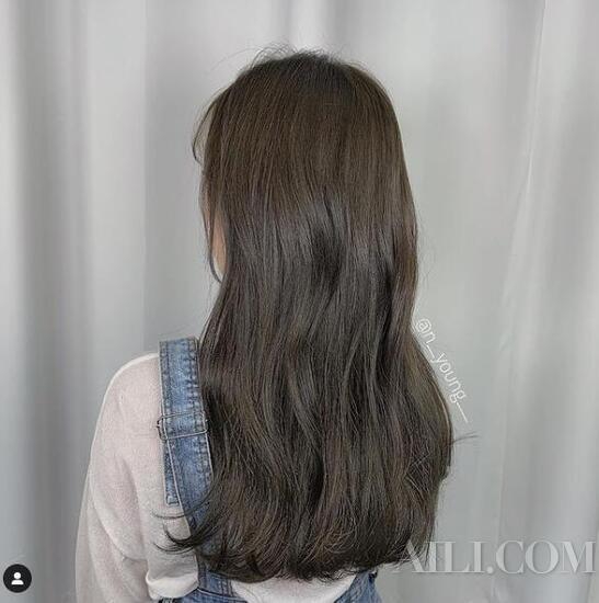 秋日宜换新 不补染也不突兀的新发色速速Get-幽兰花香 秋日宜换新 不补染也不突兀的新发色速速Get-幽兰花香