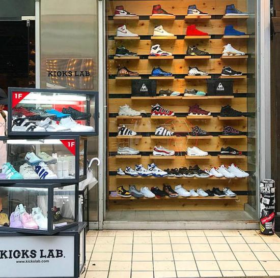 @ KICKS LAB