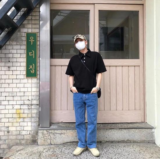 夏天穿球鞋搭配什么裤子最帅 选这5条没毛病插图(35) 夏天穿球鞋搭配什么裤子最帅 选这5条没毛病