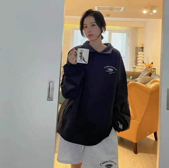 入秋后的第一件卫衣,竟然和王一博、周雨彤穿了同款!-幽兰花香 入秋后的第一件卫衣,竟然和王一博、周雨彤穿了同款!-幽兰花香