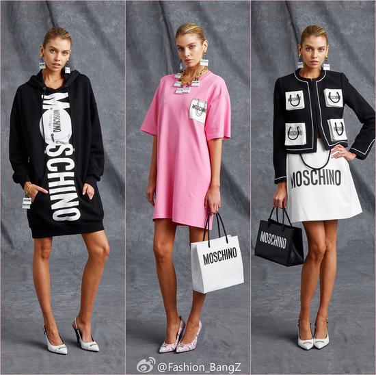 Moschino Resort 2016