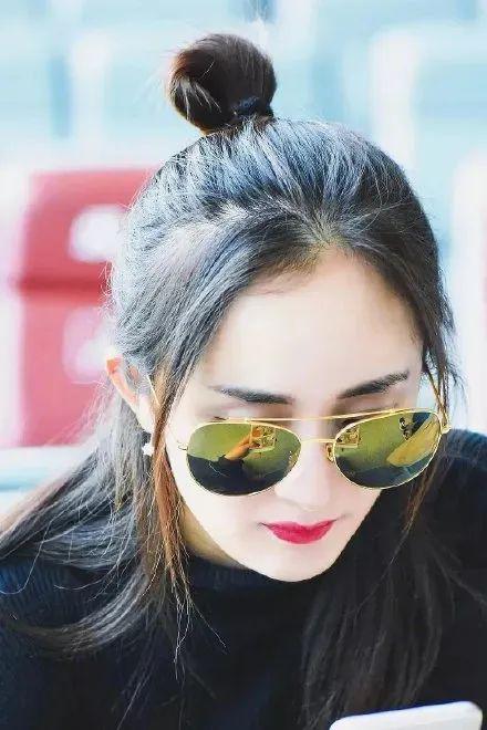 大脸配什么墨镜,大脸配什么墨镜好看