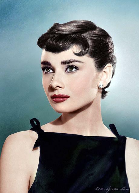 Audrey Hepburn