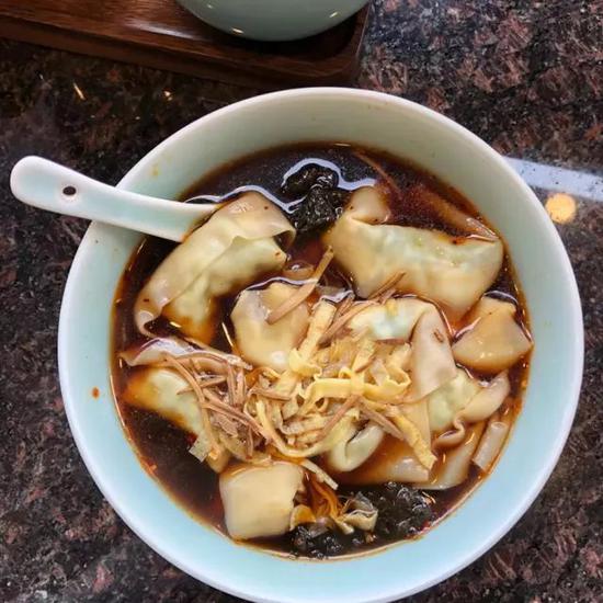 无锡11碗馄饨 鲜到你心尖儿|无锡|馄饨|虾仁_新浪时尚_新浪网