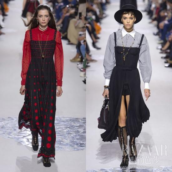 Christian Dior 2018 春夏