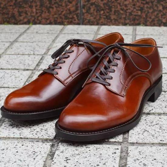 Brogue布洛克鞋