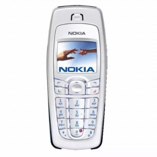 诺基亚 6010。该机于 2004 年发布,销量超过 7500 万台。