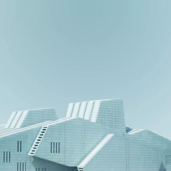重庆大剧院，GMP建筑师事务所，重庆，2009