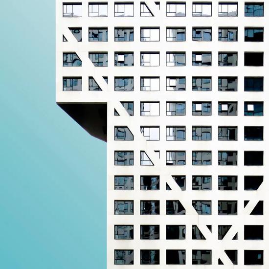 成都来福士广场，史蒂芬·霍尔建筑事务所，成都，2012