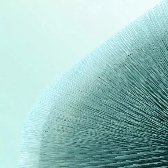 2010 世博会英国馆，Heatherwick，上海，2010