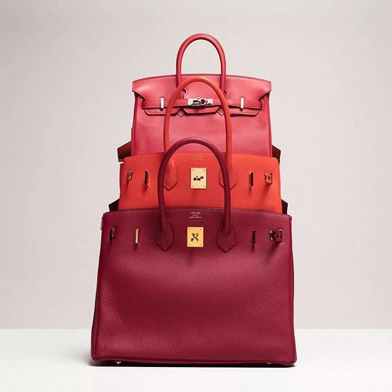 The Hermès Birkin 爱马仕伯金