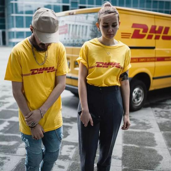 Vetements x DHL 联名系列