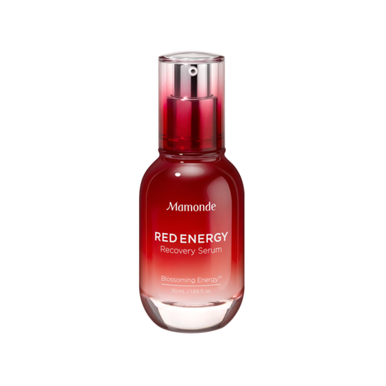 梦妆(Mamonde)红色焕活肌底修护精华露