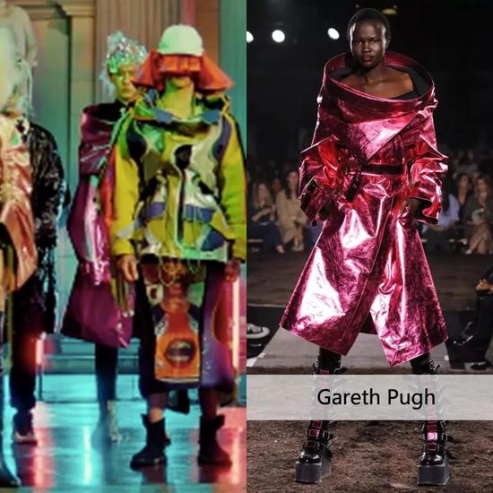 Gareth Pugh