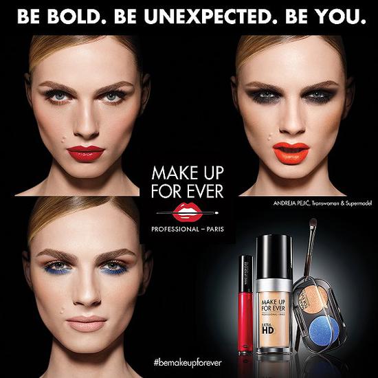 图片来源:Make Up For Ever