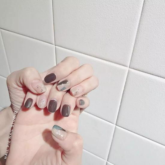 CR:VISI NAILS