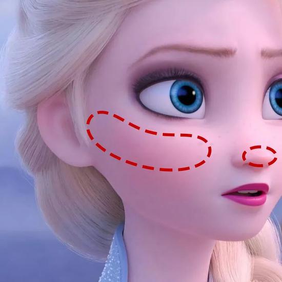 图源:电影《冰雪奇缘2》