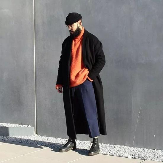 大衣会选也要会穿,快来get这6种简约搭配法