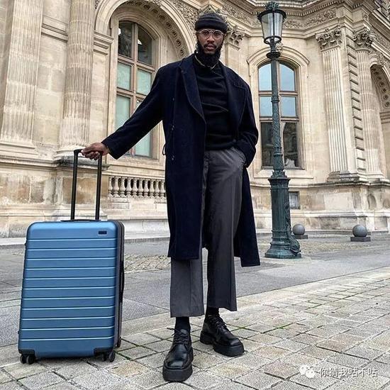 大衣会选也要会穿,快来get这6种简约搭配法