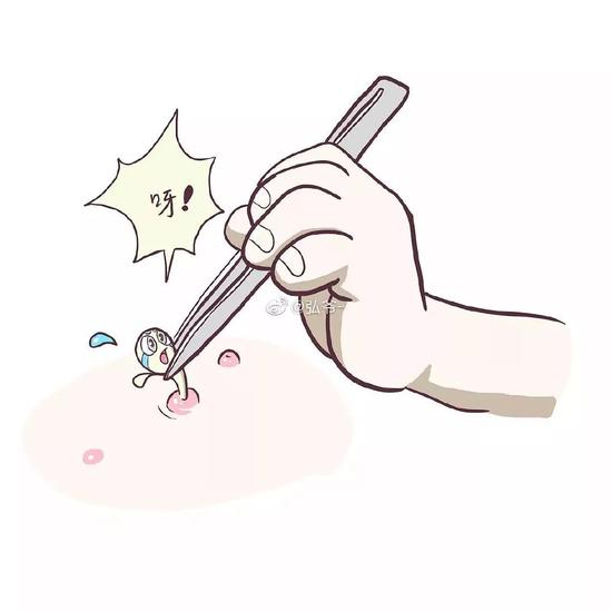 图片来源:微博弘爷-