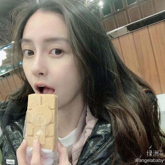 赵小棠这个素颜皮肤在娱乐圈算什么水平? 赵小棠这个素颜皮肤在娱乐圈算什么水平?
