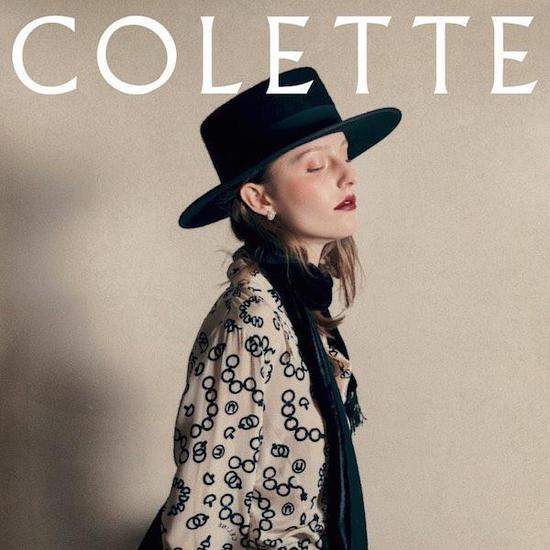 图片来源 ins notre.colette