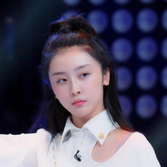 赵小棠这个素颜皮肤在娱乐圈算什么水平? 赵小棠这个素颜皮肤在娱乐圈算什么水平?
