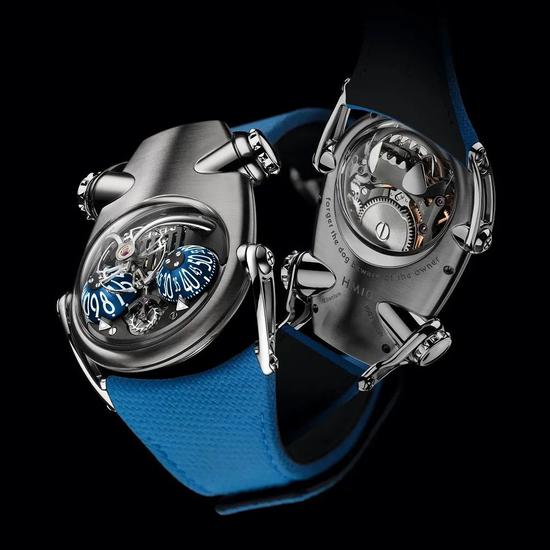 Horological Machine No.10 Bulldog