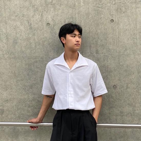 欧美风工装满大街都是 复古港风穿搭要成为新潮流插图(15) 欧美风工装满大街都是 复古港风穿搭要成为新潮流