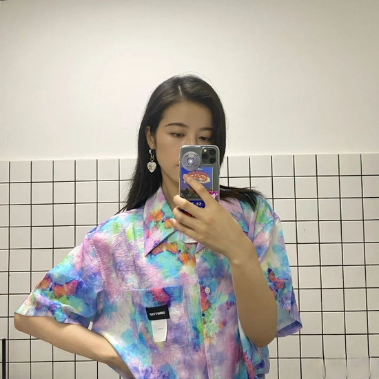 “渣女衫”什么鬼 火遍整个时尚圈插图(10) "渣女衫"什么鬼 火遍整个时尚圈