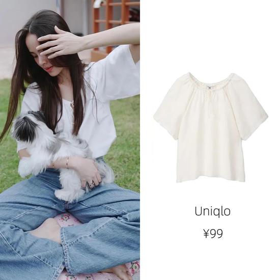 7月明星私服太好看啦 种草了超多平价单品