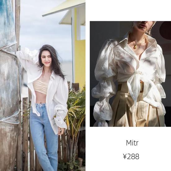 7月明星私服太好看啦 种草了超多平价单品
