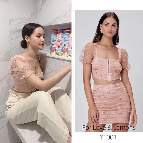 7月明星私服太好看啦 种草了超多平价单品