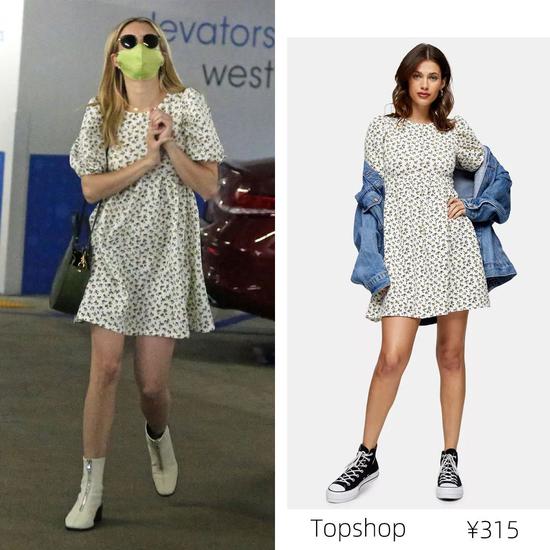 7月明星私服太好看啦 种草了超多平价单品