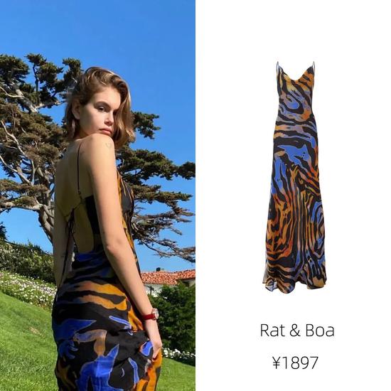 7月明星私服太好看啦 种草了超多平价单品