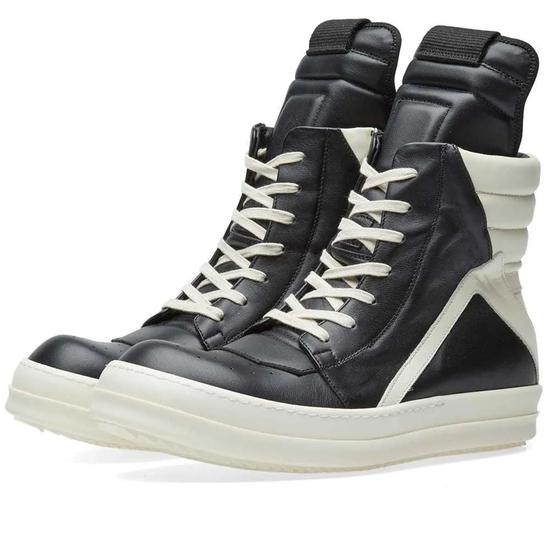 Rick Owens Geobasket Sneaker