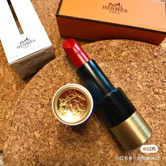 8款新年开运口红 第一支就让我变身锦鲤