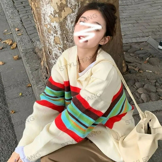 早秋该穿卫衣啦~可盐可甜就选这20件!-幽兰花香 早秋该穿卫衣啦~可盐可甜就选这20件!-幽兰花香