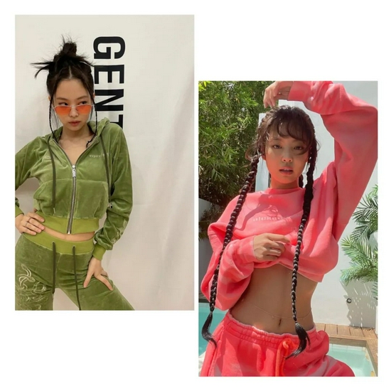 套装在手,秋季搭配我有~-幽兰花香 套装在手,秋季搭配我有~-幽兰花香