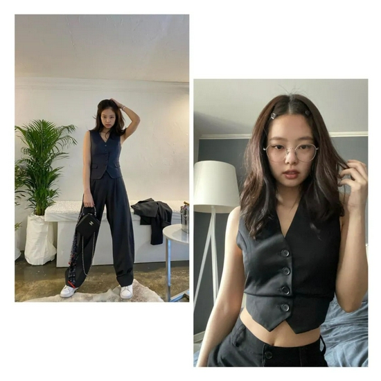 套装在手,秋季搭配我有~-幽兰花香 套装在手,秋季搭配我有~-幽兰花香