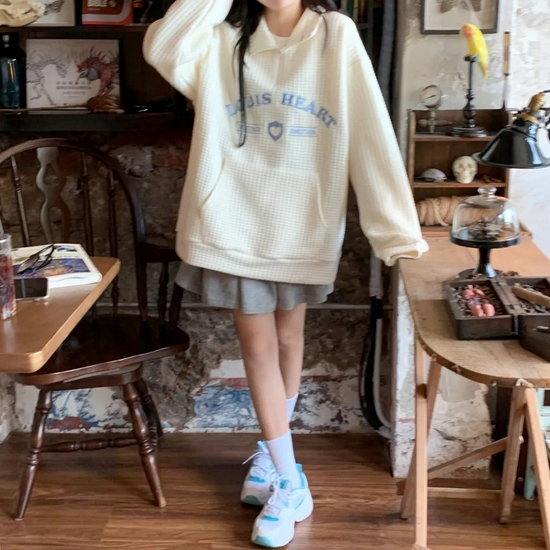 换季不知道怎么穿?卫衣+半裙错不了!!-幽兰花香 换季不知道怎么穿?卫衣+半裙错不了!!-幽兰花香