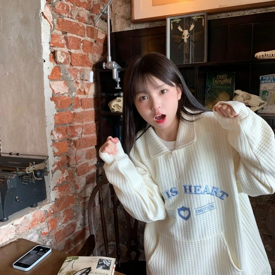 换季不知道怎么穿?卫衣+半裙错不了!!-幽兰花香 换季不知道怎么穿?卫衣+半裙错不了!!-幽兰花香