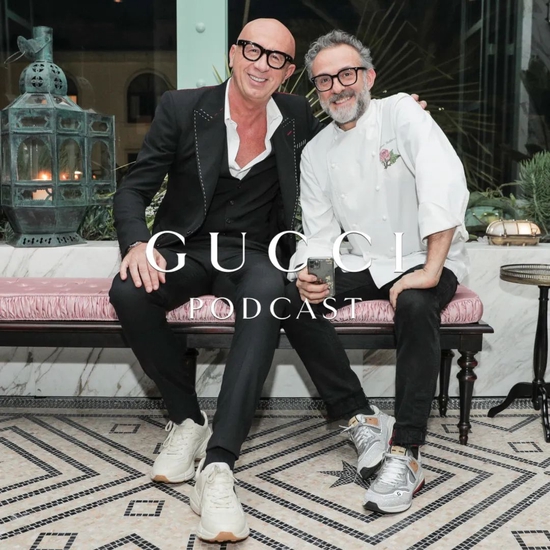 Gucci 播客